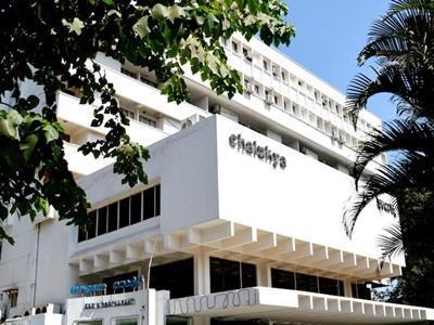 Hotel Chalukya Bangalore Exterior photo