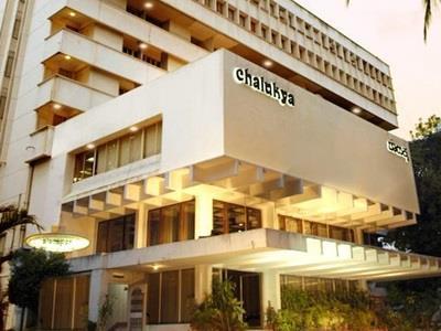 Hotel Chalukya Bangalore Exterior photo